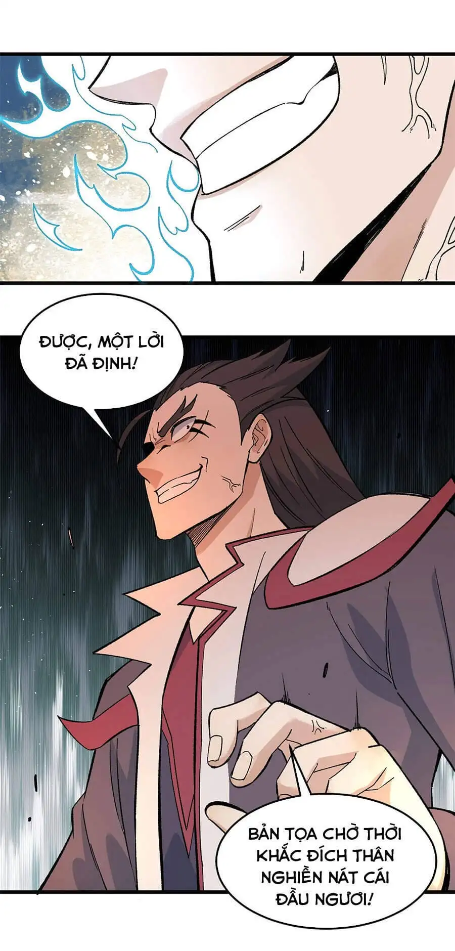 Truyện Tranh Vạn Cổ Tối Cường Tông trang 6