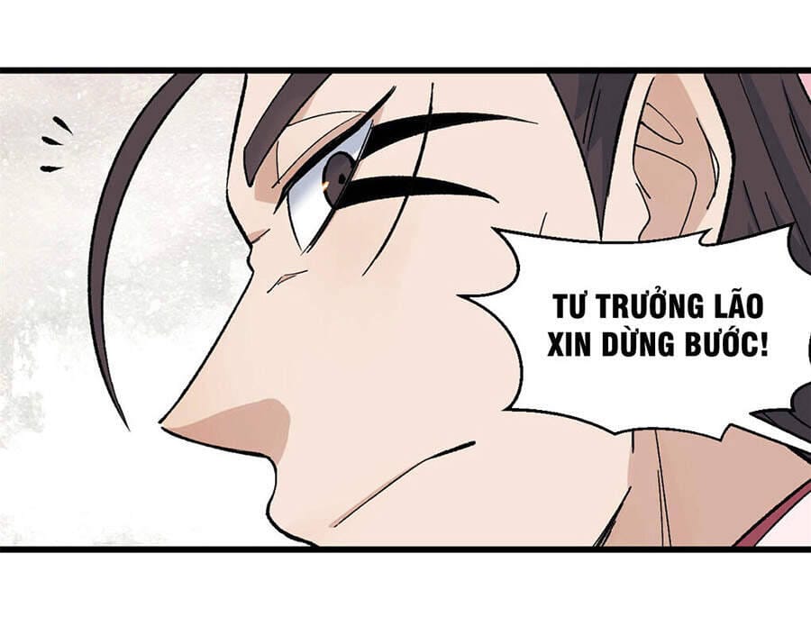 Truyện Tranh Vạn Cổ Tối Cường Tông trang 6