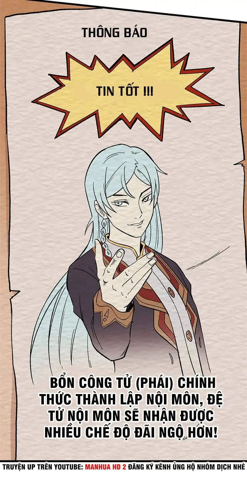 Truyện Tranh Vạn Cổ Tối Cường Tông trang 6