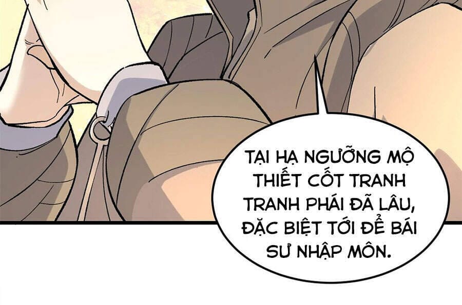 Truyện Tranh Vạn Cổ Tối Cường Tông trang 6