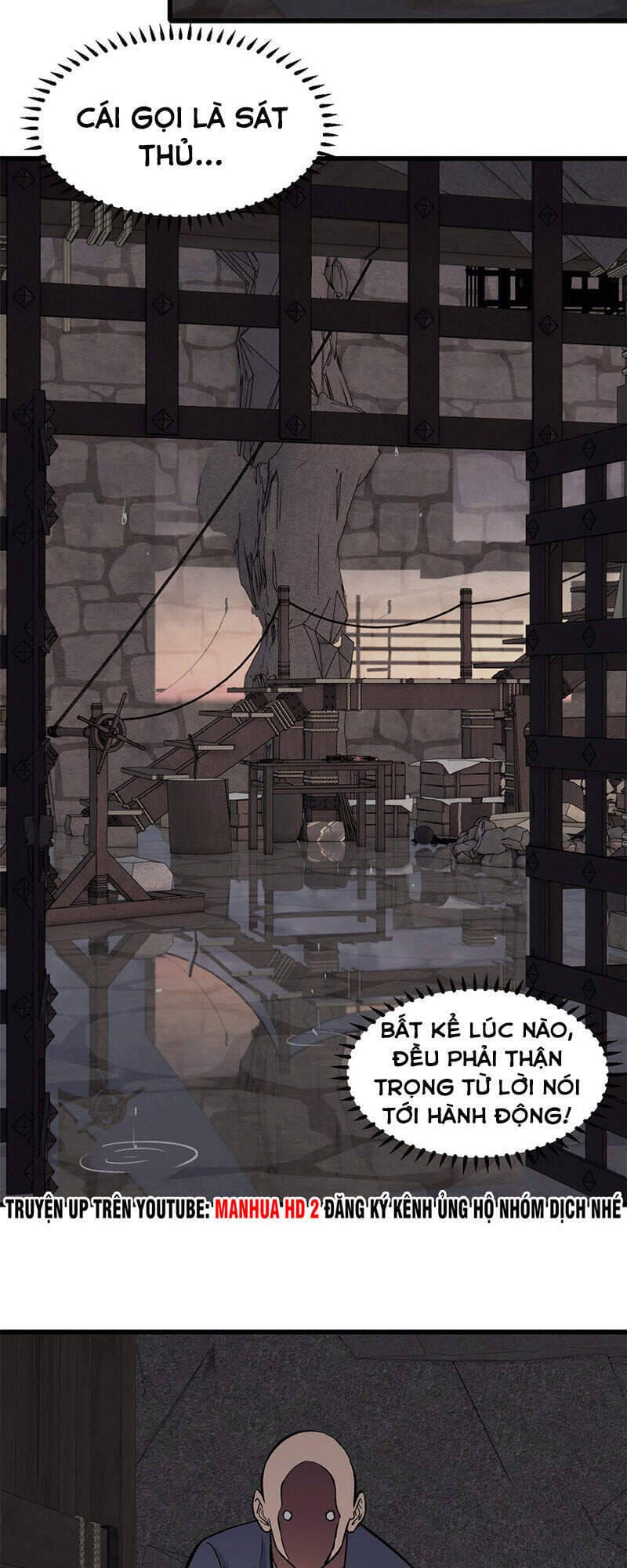 Truyện Tranh Vạn Cổ Tối Cường Tông trang 6