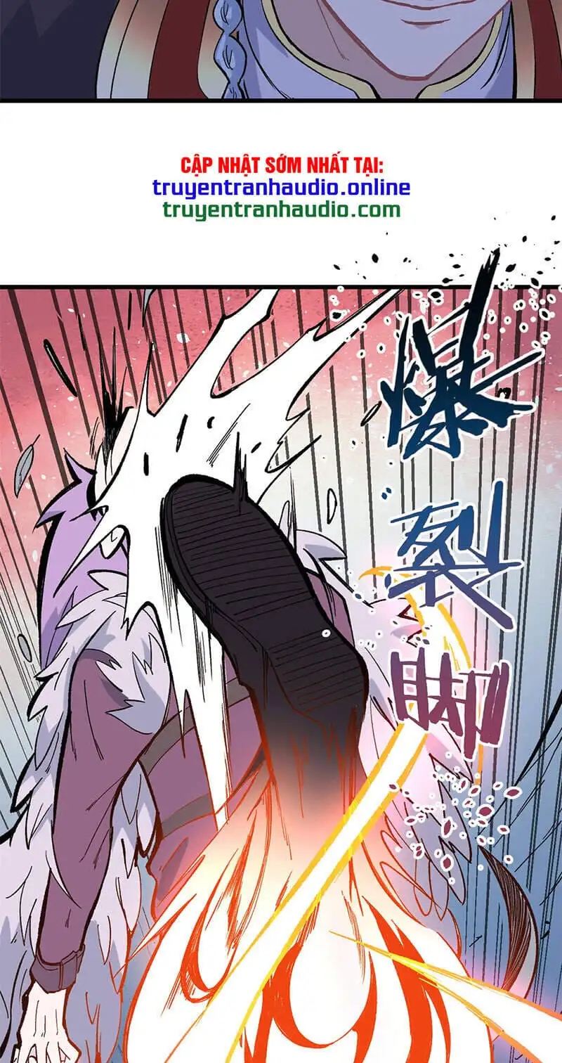 Truyện Tranh Vạn Cổ Tối Cường Tông trang 6