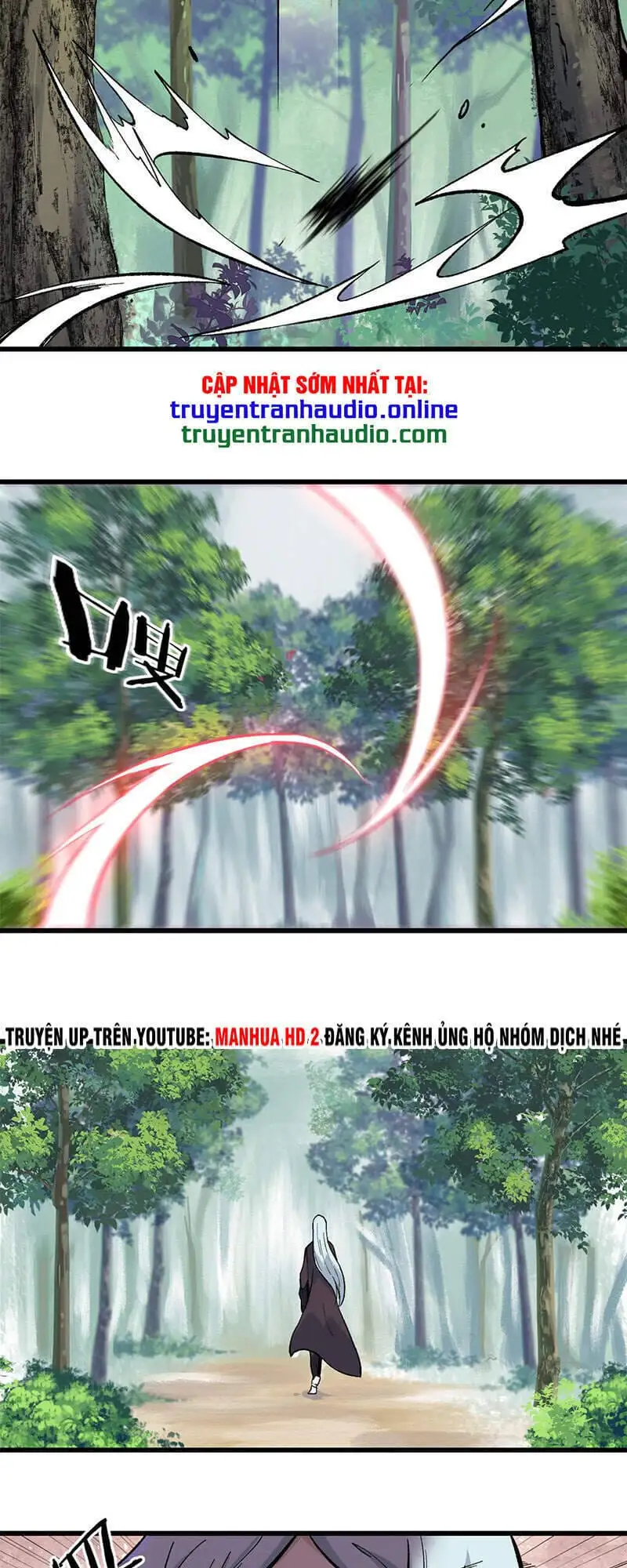 Truyện Tranh Vạn Cổ Tối Cường Tông trang 6