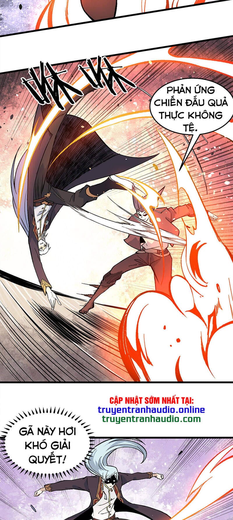 Truyện Tranh Vạn Cổ Tối Cường Tông trang 6