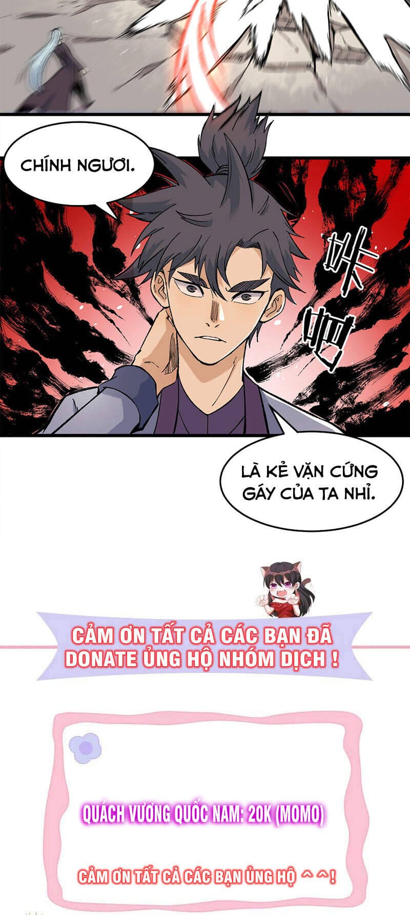 Truyện Tranh Vạn Cổ Tối Cường Tông trang 6