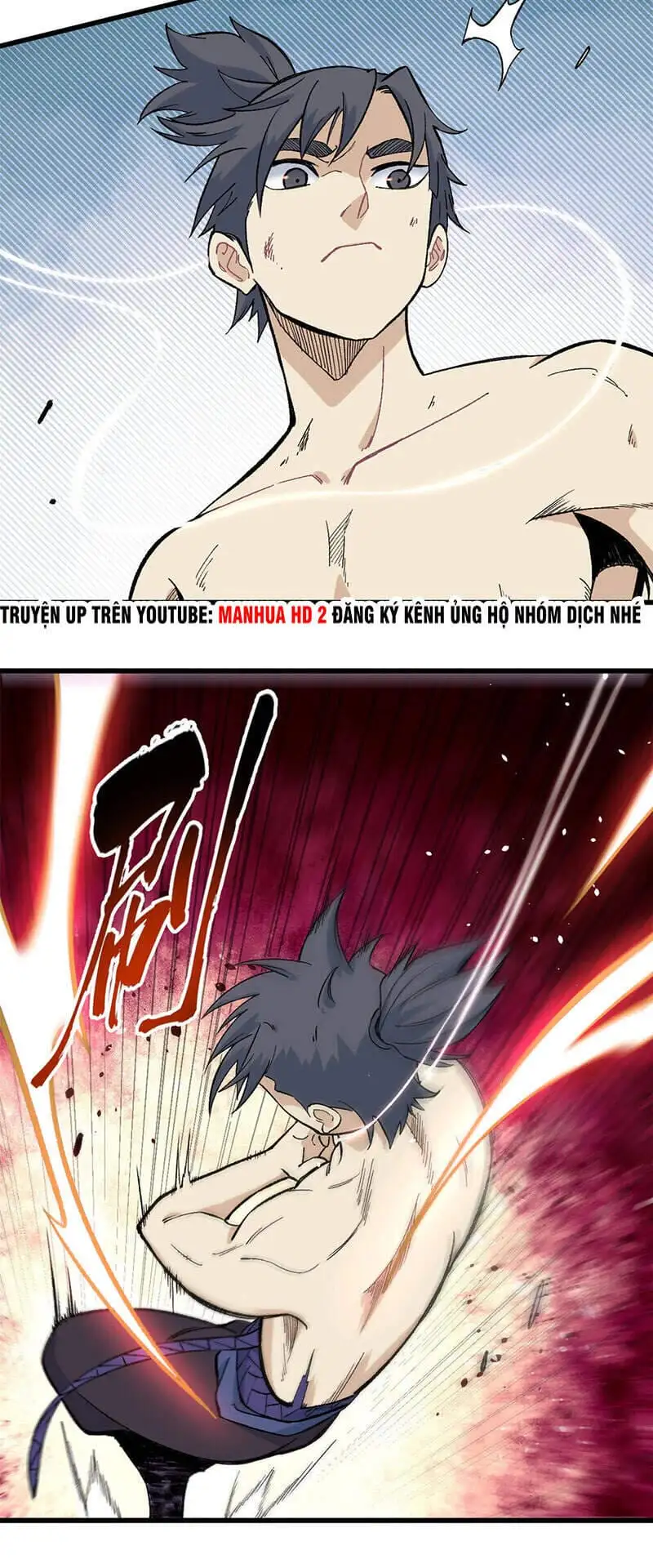 Truyện Tranh Vạn Cổ Tối Cường Tông trang 6