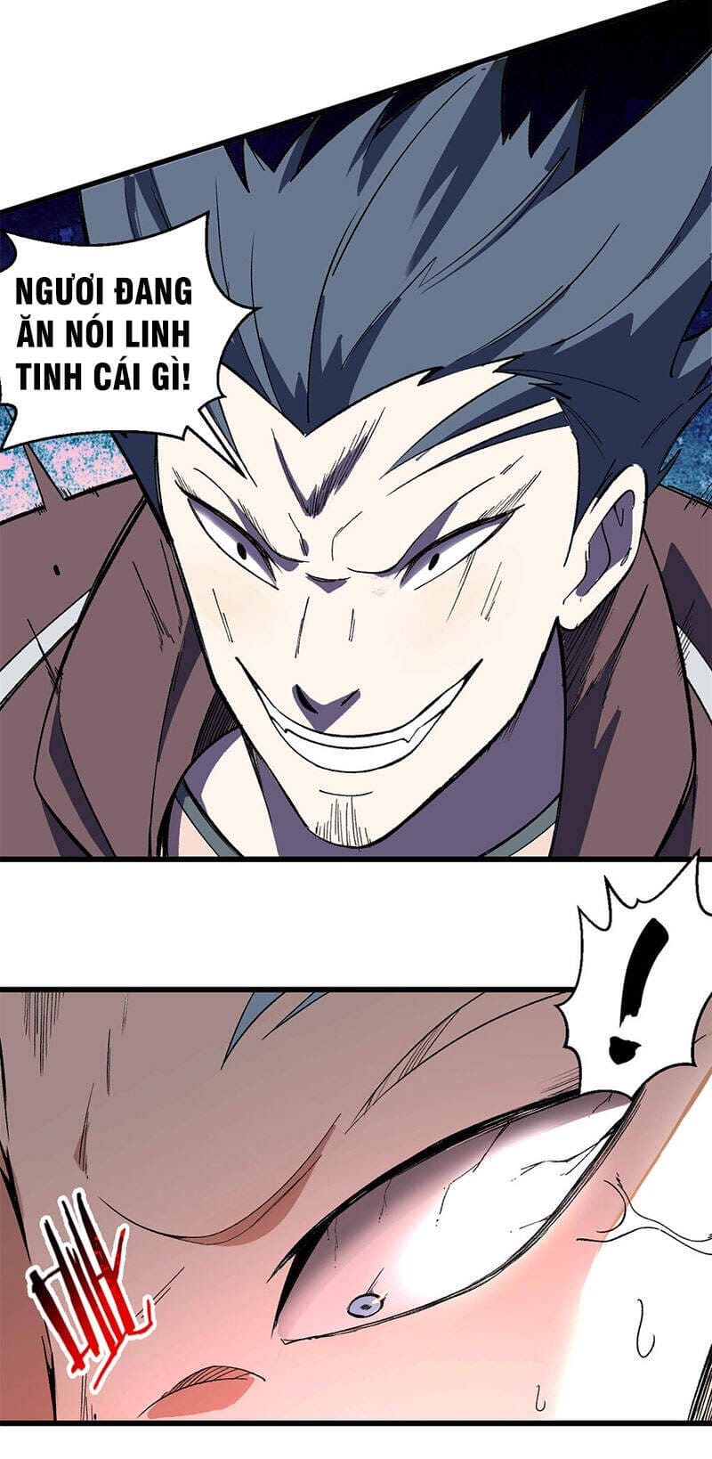 Truyện Tranh Vạn Cổ Tối Cường Tông trang 6