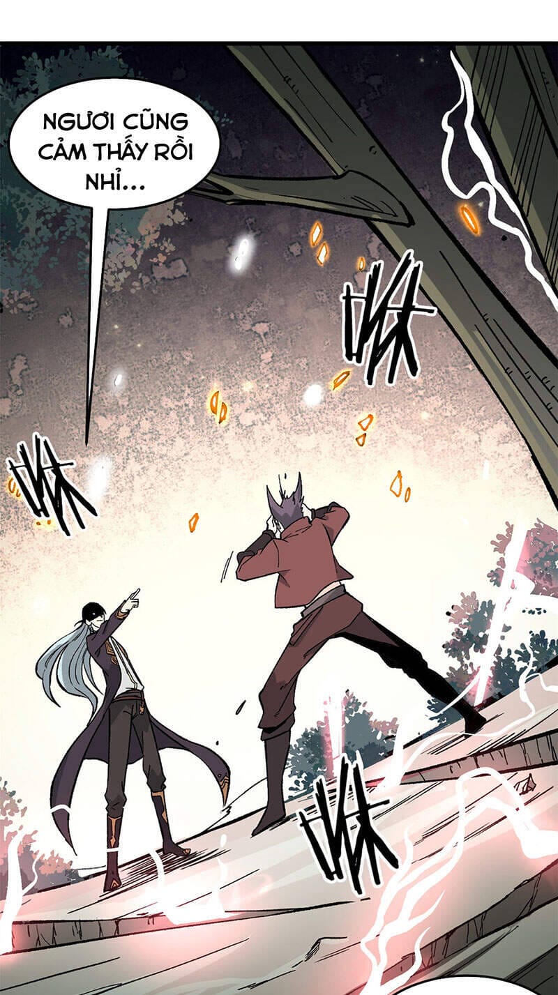 Truyện Tranh Vạn Cổ Tối Cường Tông trang 6