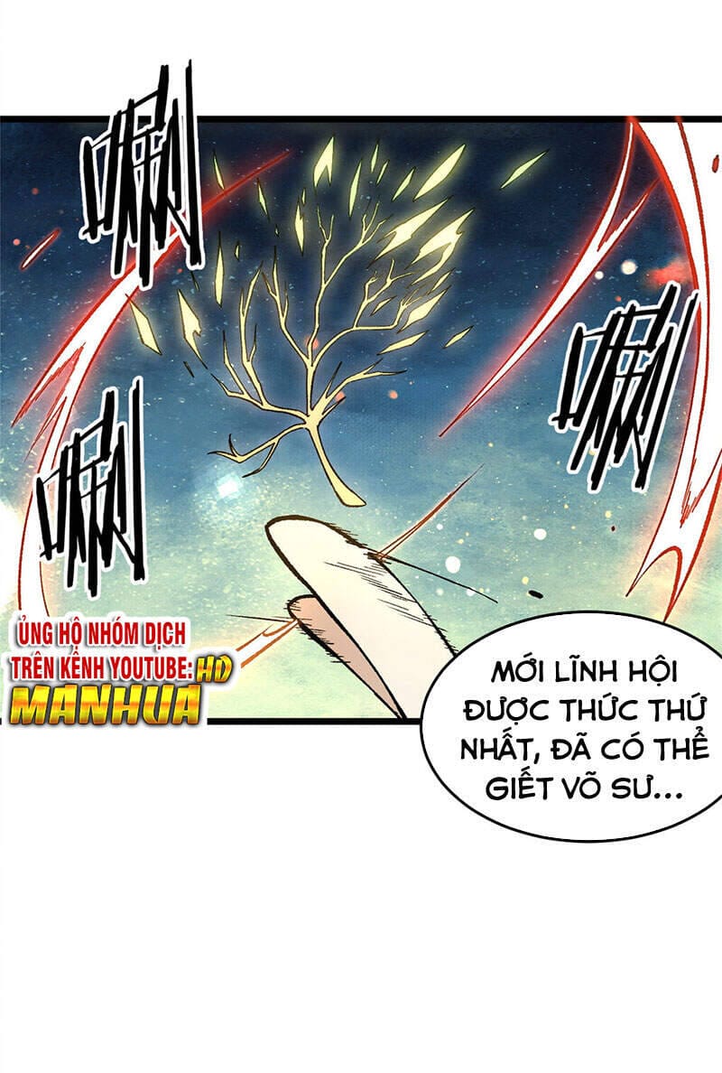 Truyện Tranh Vạn Cổ Tối Cường Tông trang 6