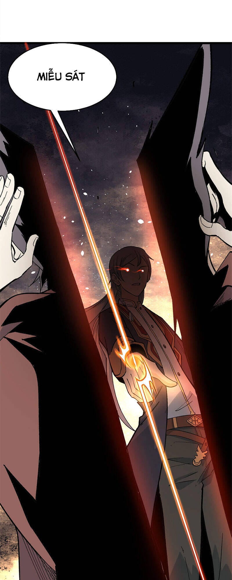 Truyện Tranh Vạn Cổ Tối Cường Tông trang 6