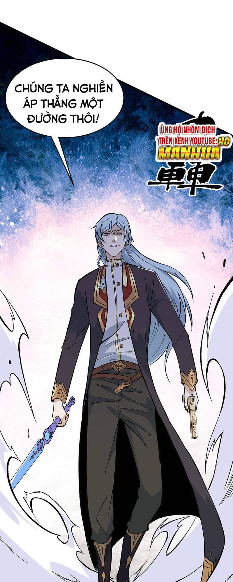 Truyện Tranh Vạn Cổ Tối Cường Tông trang 6