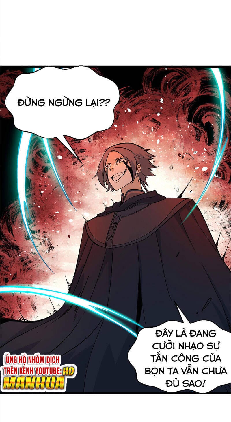 Truyện Tranh Vạn Cổ Tối Cường Tông trang 6