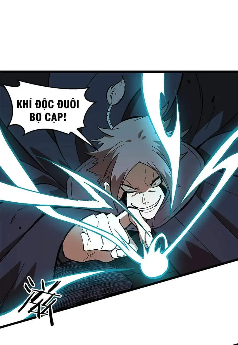 Truyện Tranh Vạn Cổ Tối Cường Tông trang 6