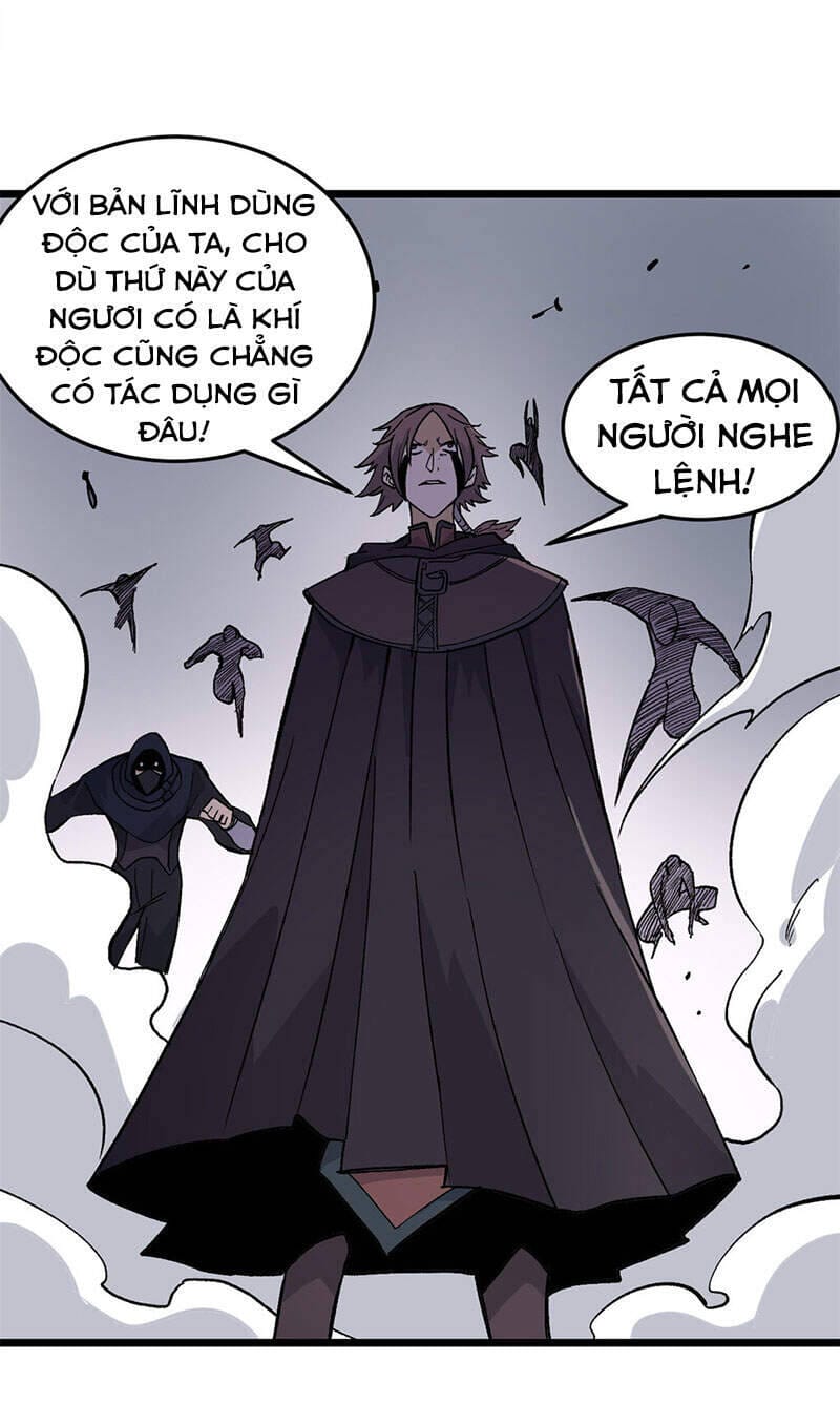 Truyện Tranh Vạn Cổ Tối Cường Tông trang 6