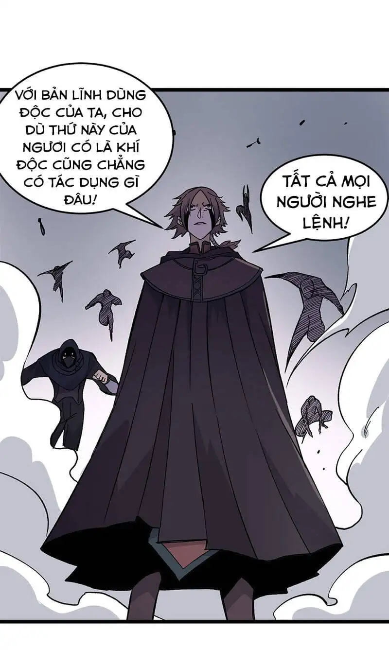 Truyện Tranh Vạn Cổ Tối Cường Tông trang 6