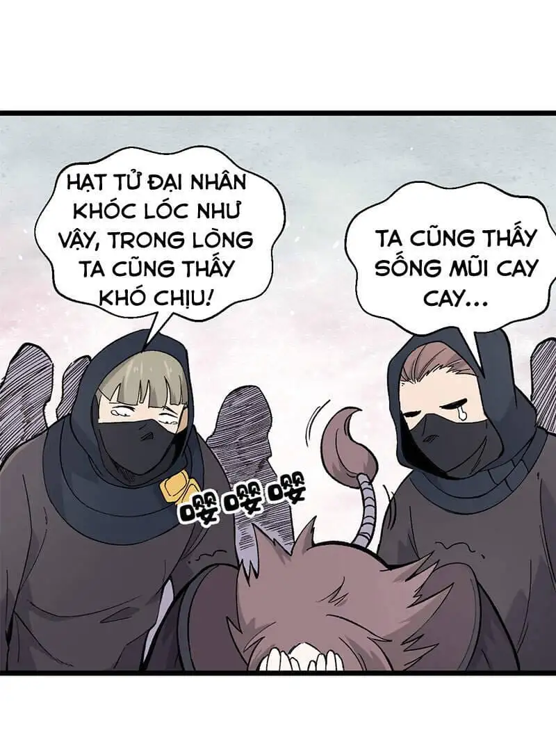 Truyện Tranh Vạn Cổ Tối Cường Tông trang 6