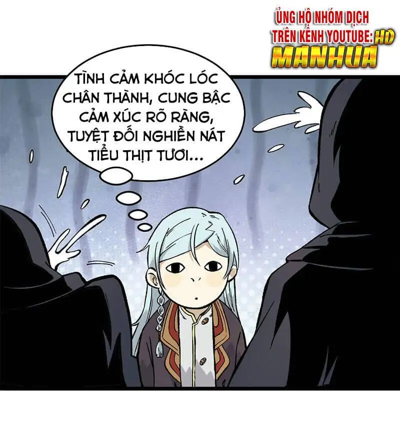 Truyện Tranh Vạn Cổ Tối Cường Tông trang 6