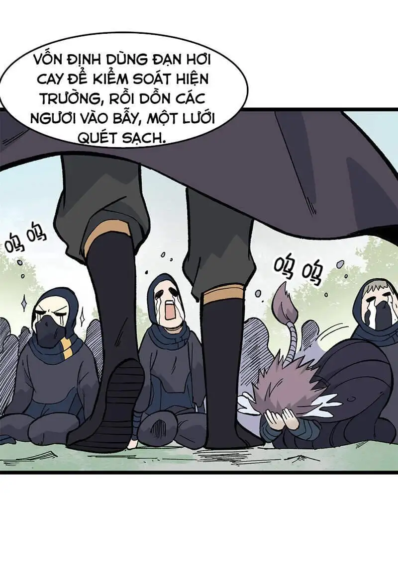 Truyện Tranh Vạn Cổ Tối Cường Tông trang 6