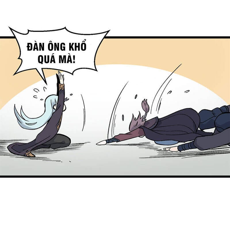 Truyện Tranh Vạn Cổ Tối Cường Tông trang 6