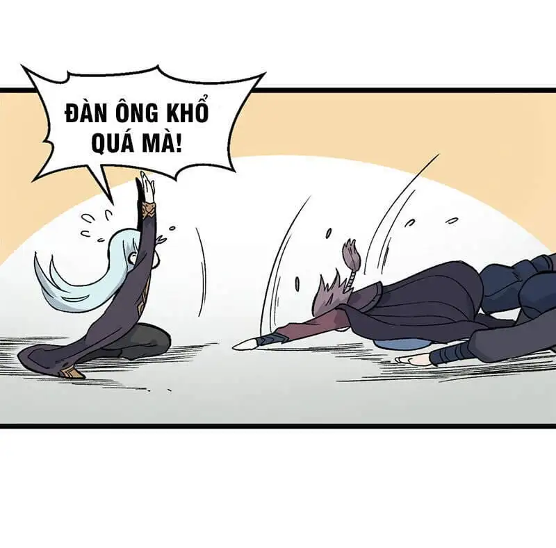 Truyện Tranh Vạn Cổ Tối Cường Tông trang 6