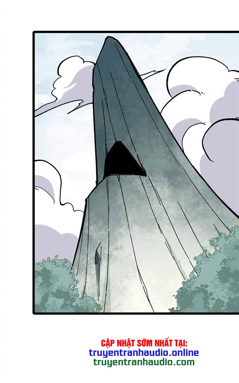Truyện Tranh Vạn Cổ Tối Cường Tông trang 6