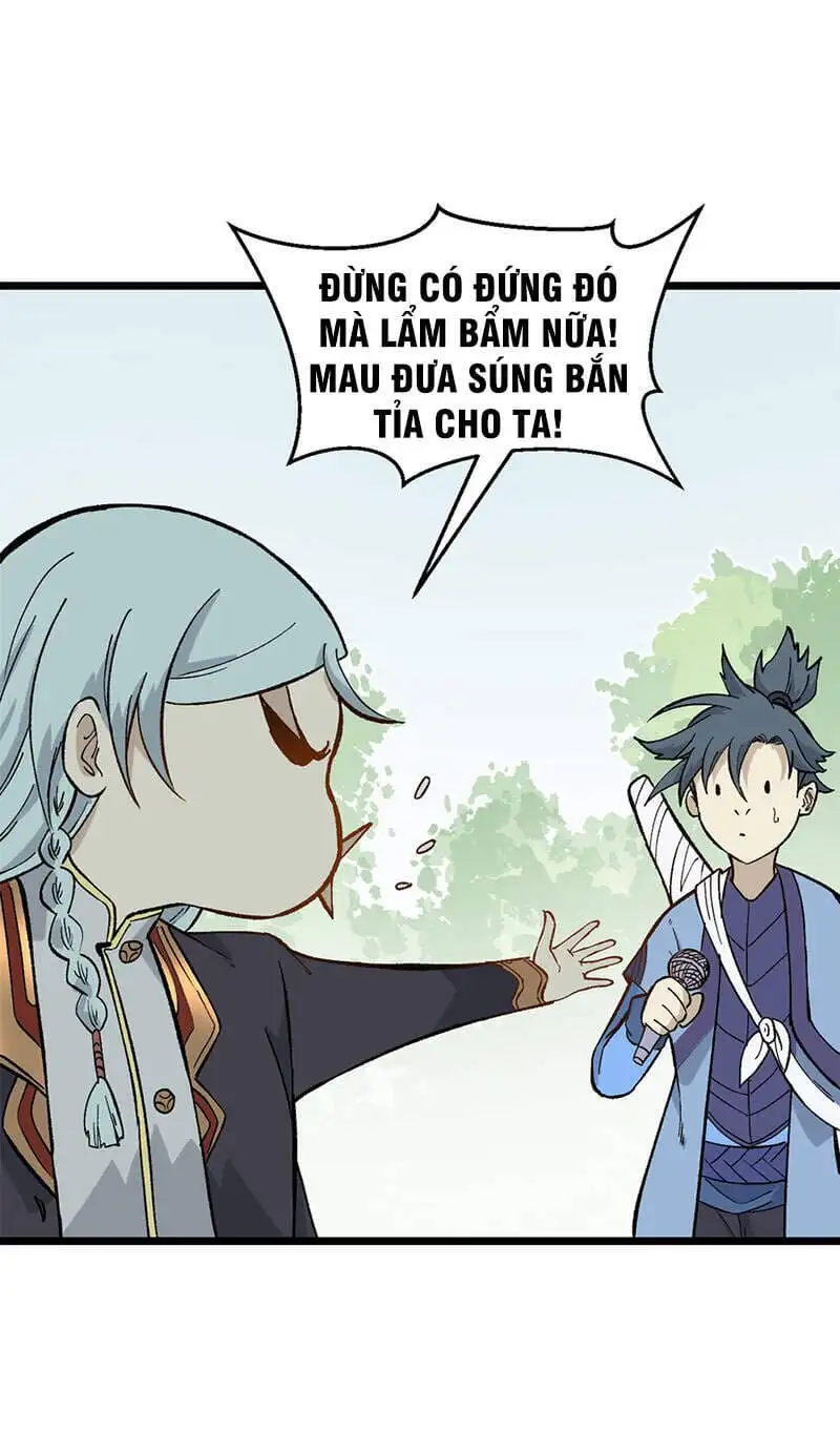 Truyện Tranh Vạn Cổ Tối Cường Tông trang 6