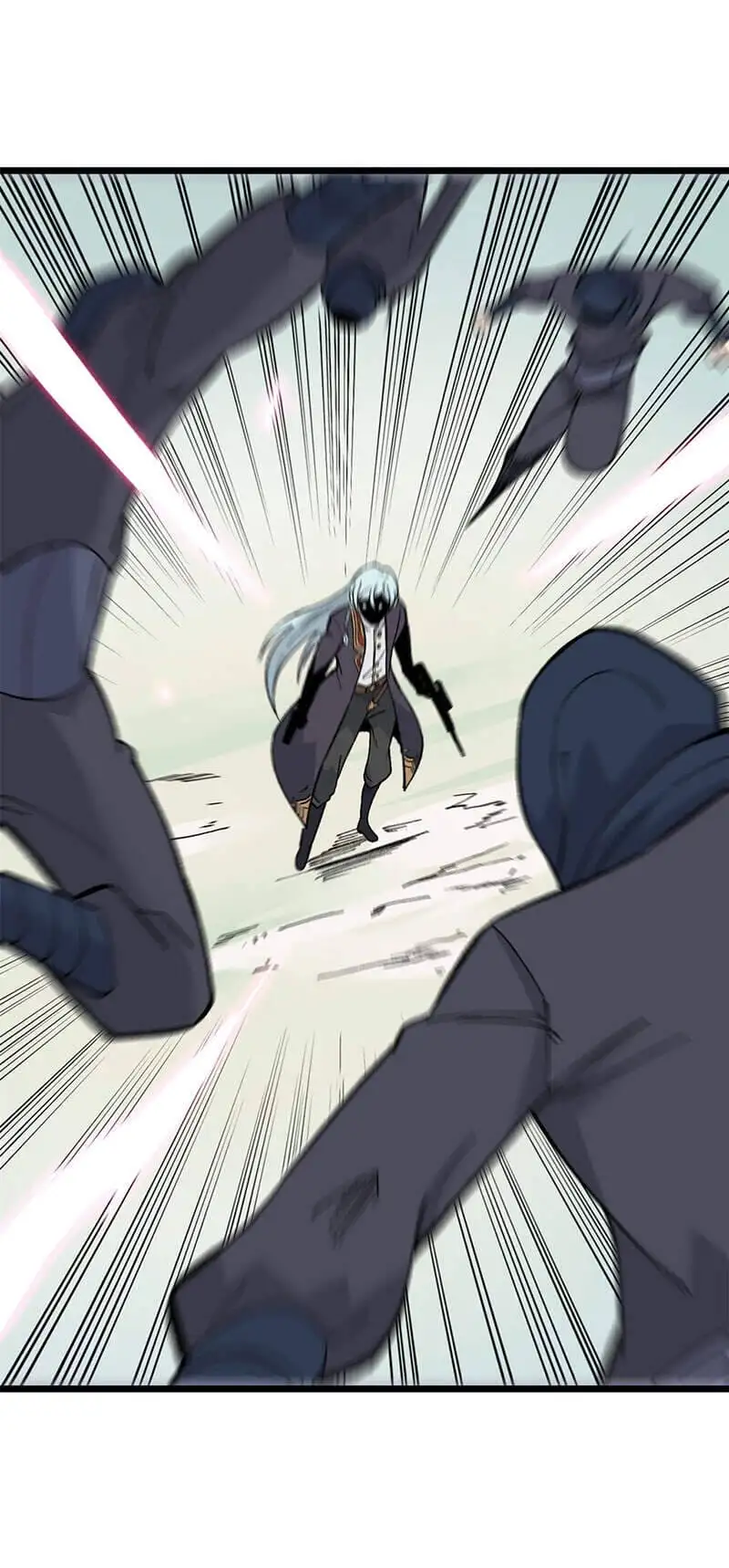 Truyện Tranh Vạn Cổ Tối Cường Tông trang 6