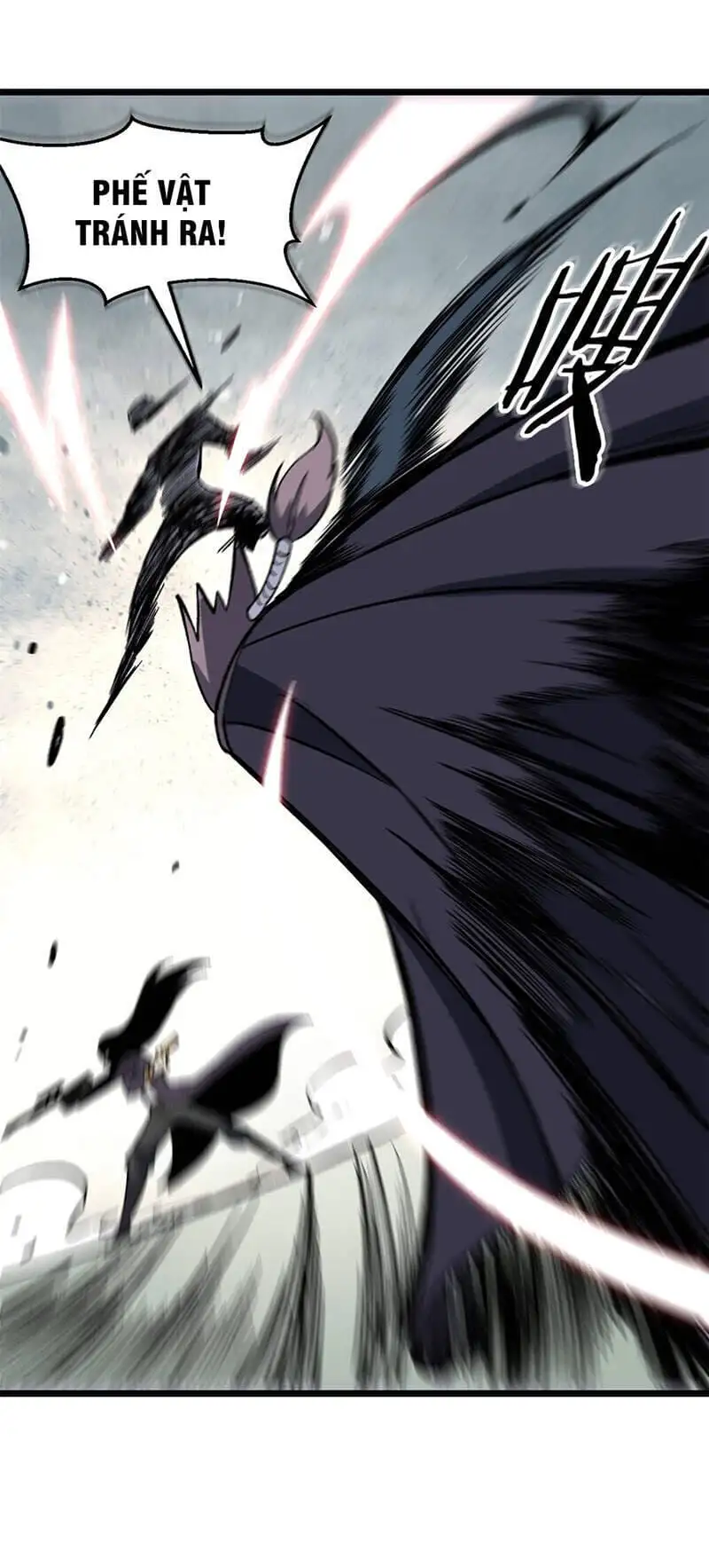 Truyện Tranh Vạn Cổ Tối Cường Tông trang 6