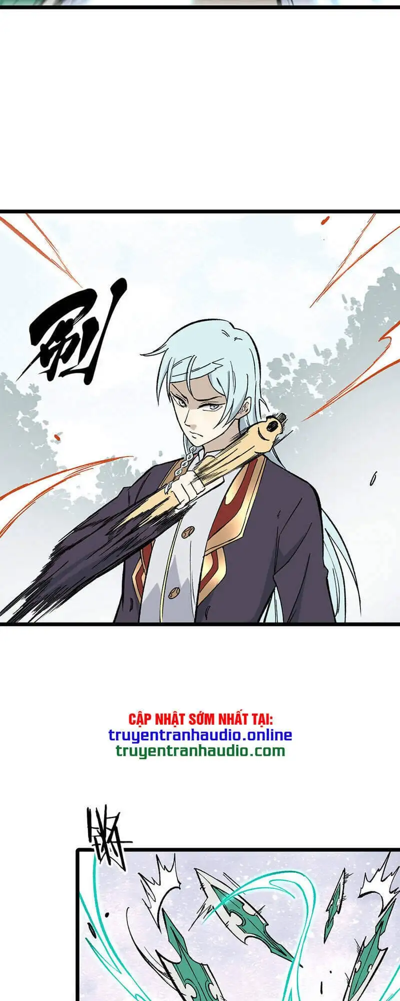 Truyện Tranh Vạn Cổ Tối Cường Tông trang 6