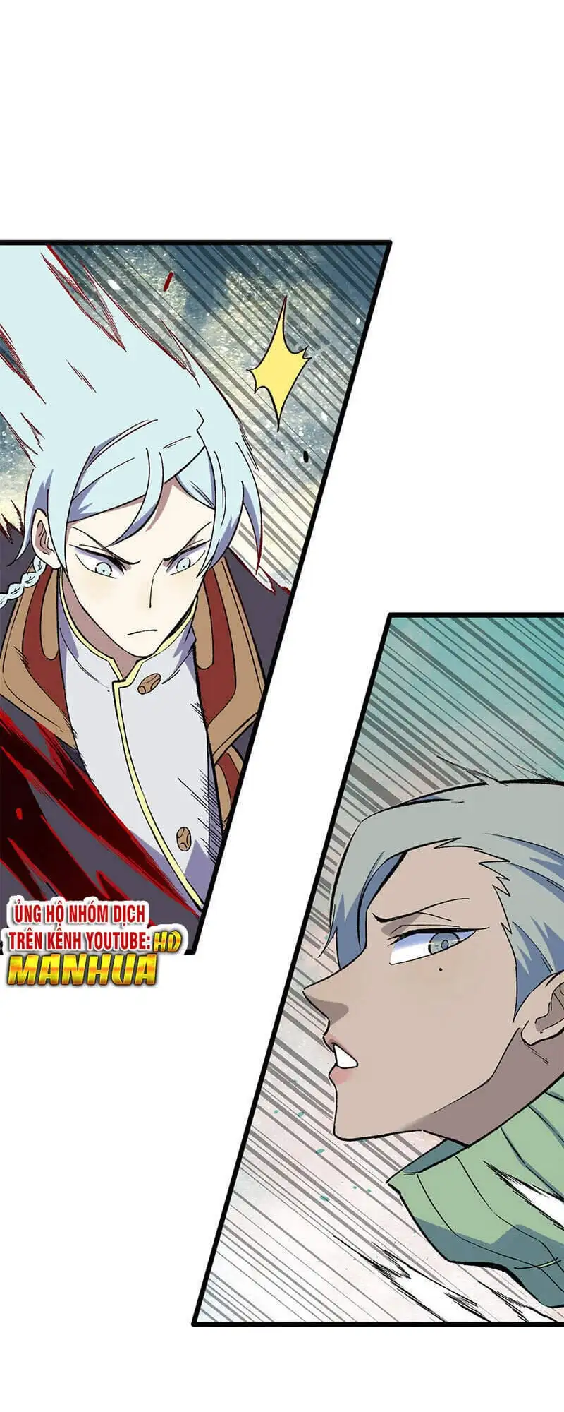 Truyện Tranh Vạn Cổ Tối Cường Tông trang 6