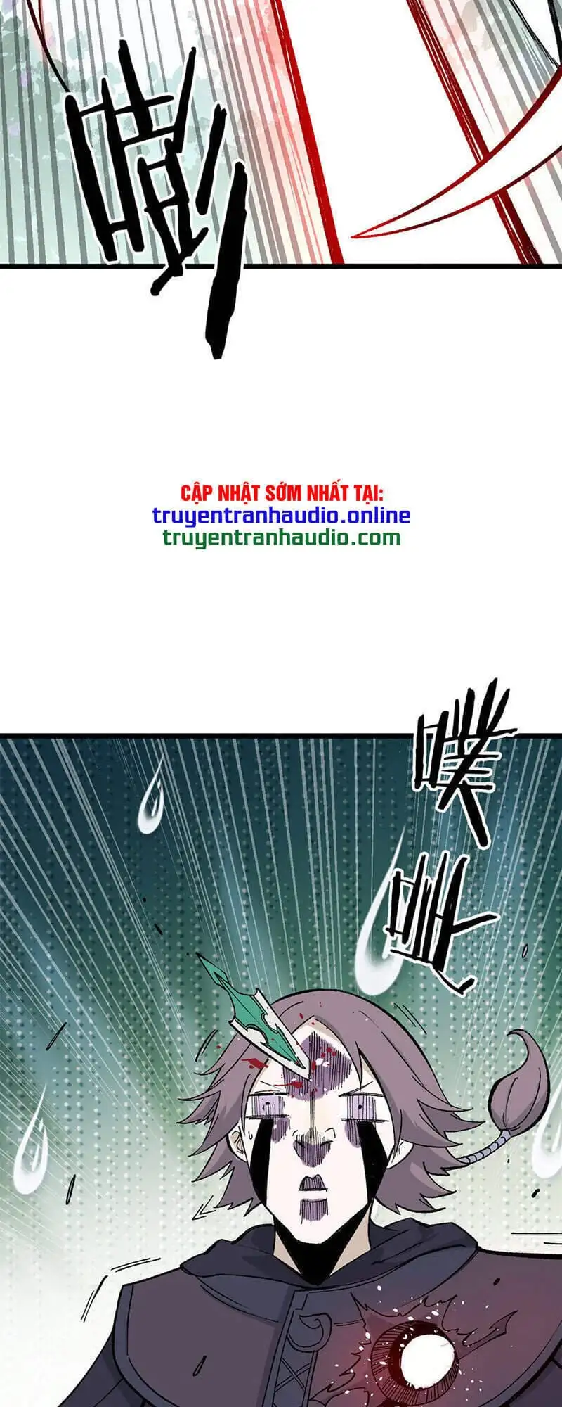 Truyện Tranh Vạn Cổ Tối Cường Tông trang 6