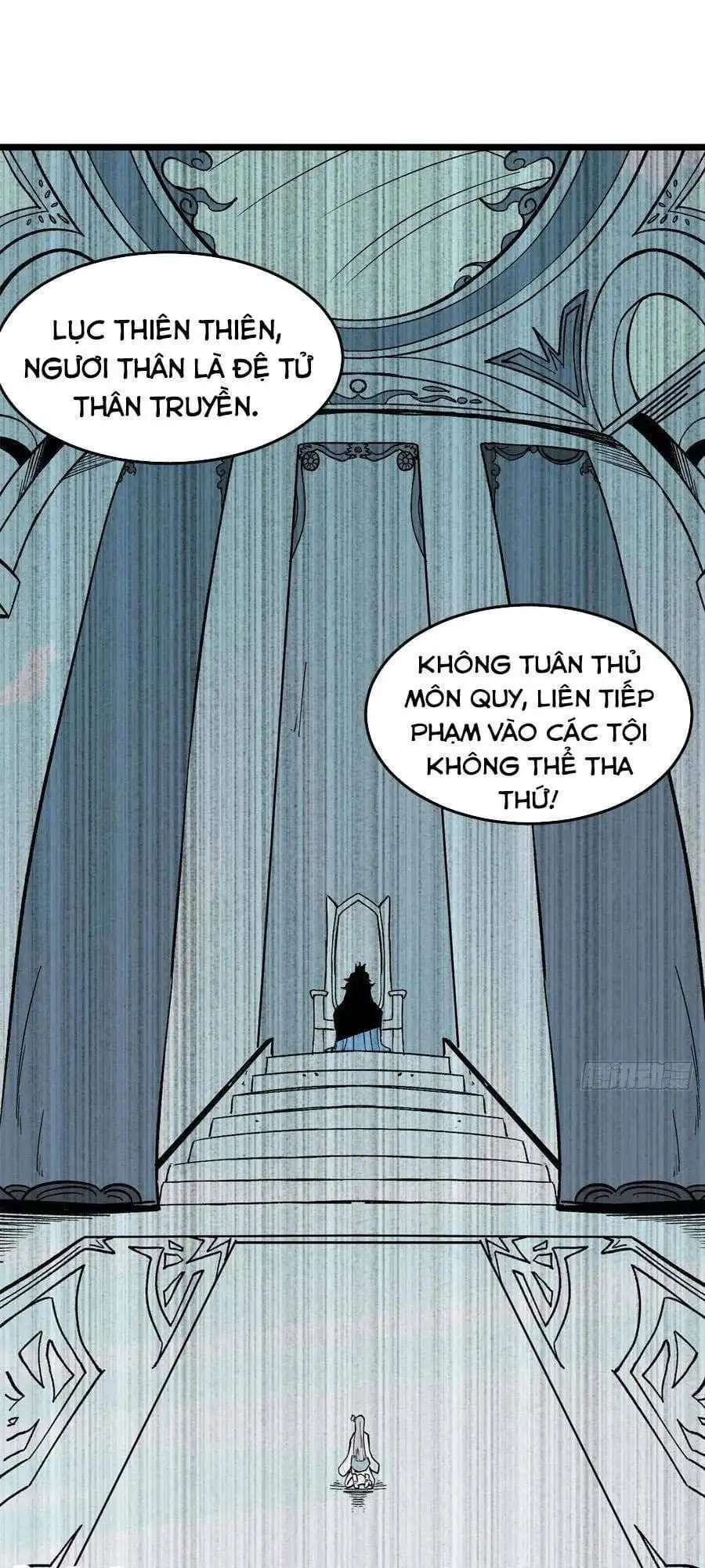 Truyện Tranh Vạn Cổ Tối Cường Tông trang 6