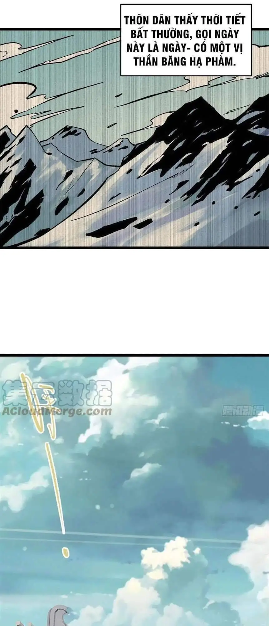 Truyện Tranh Vạn Cổ Tối Cường Tông trang 6