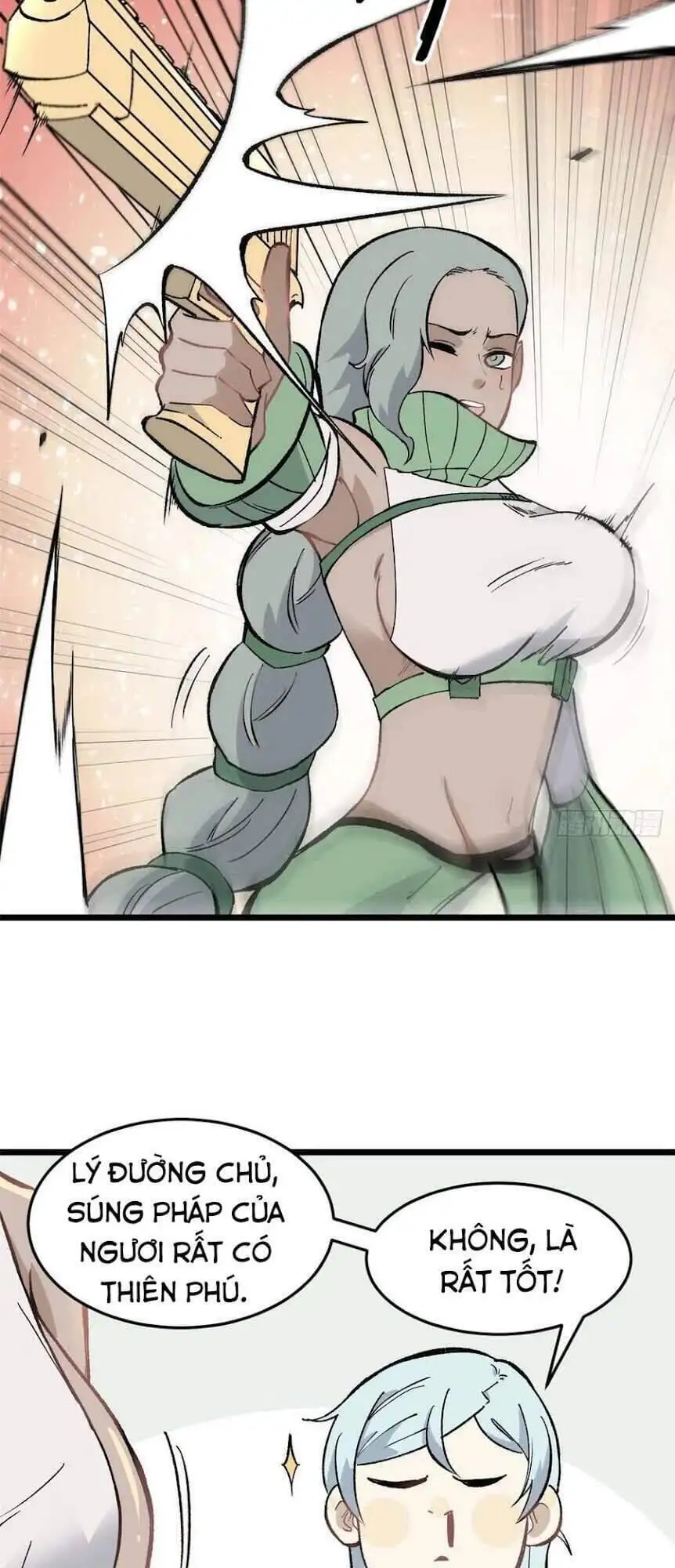 Truyện Tranh Vạn Cổ Tối Cường Tông trang 6