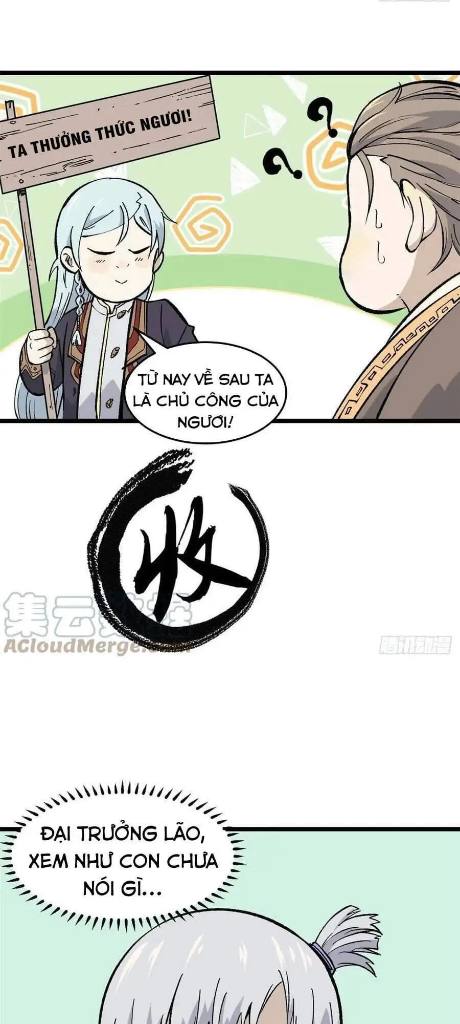 Truyện Tranh Vạn Cổ Tối Cường Tông trang 6