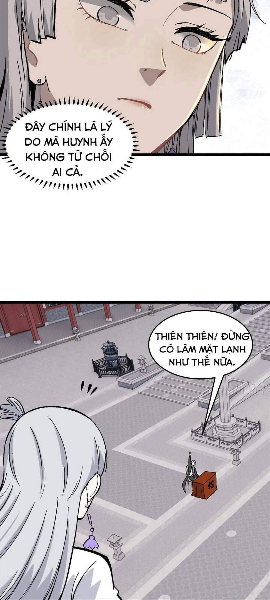 Truyện Tranh Vạn Cổ Tối Cường Tông trang 6