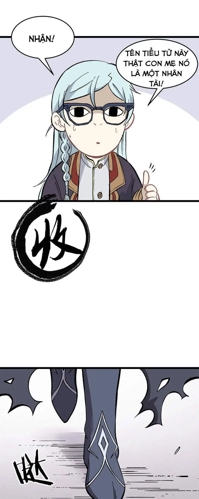 Truyện Tranh Vạn Cổ Tối Cường Tông trang 6