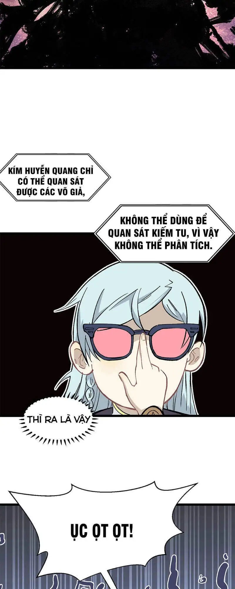 Truyện Tranh Vạn Cổ Tối Cường Tông trang 6