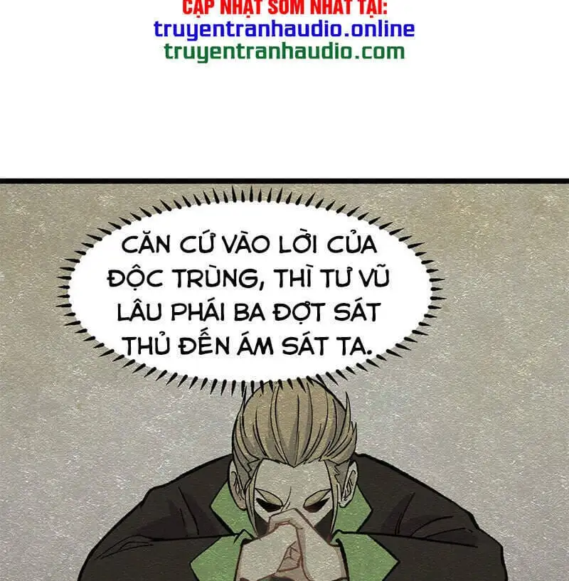 Truyện Tranh Vạn Cổ Tối Cường Tông trang 6