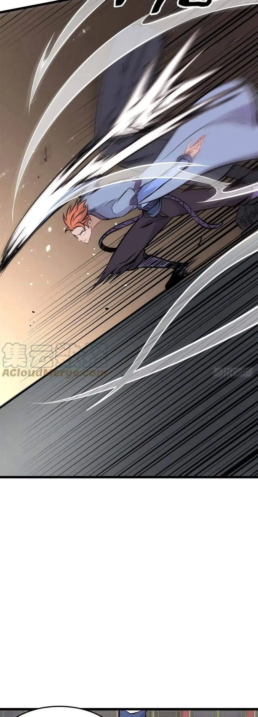 Truyện Tranh Vạn Cổ Tối Cường Tông trang 6