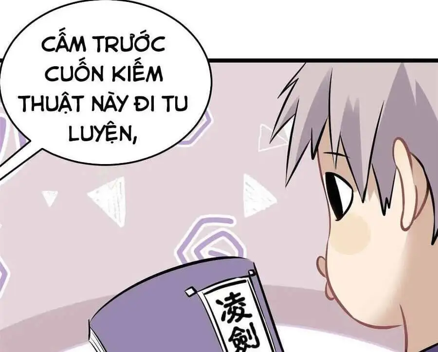 Truyện Tranh Vạn Cổ Tối Cường Tông trang 6