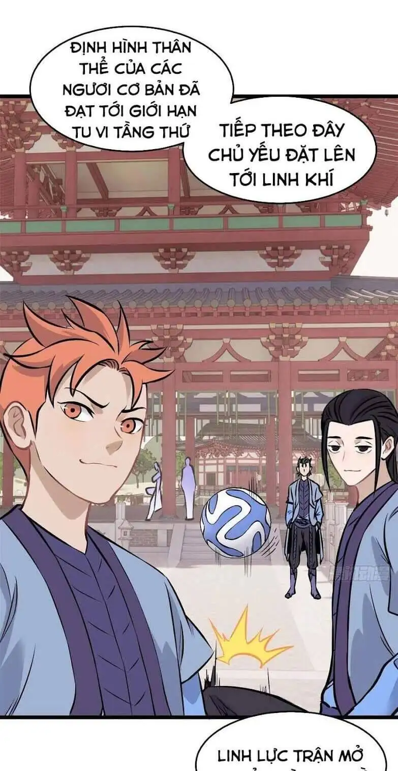 Truyện Tranh Vạn Cổ Tối Cường Tông trang 6