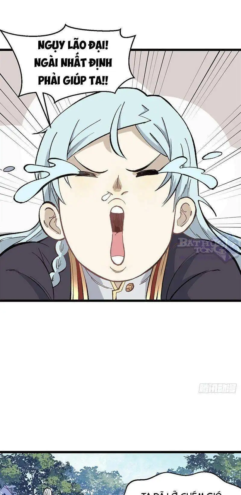 Truyện Tranh Vạn Cổ Tối Cường Tông trang 6