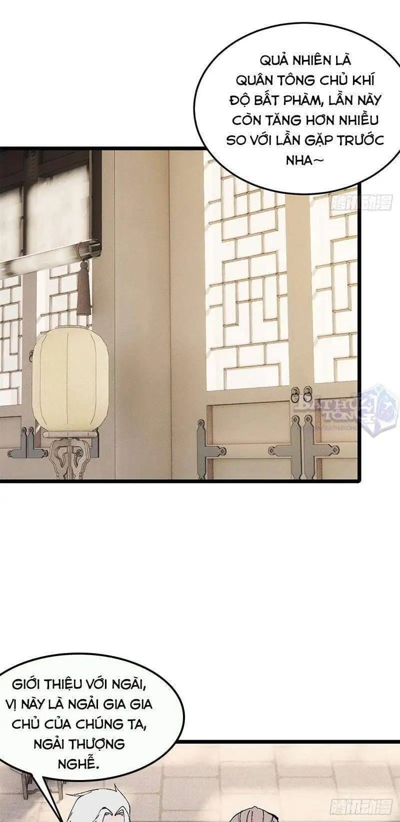 Truyện Tranh Vạn Cổ Tối Cường Tông trang 6