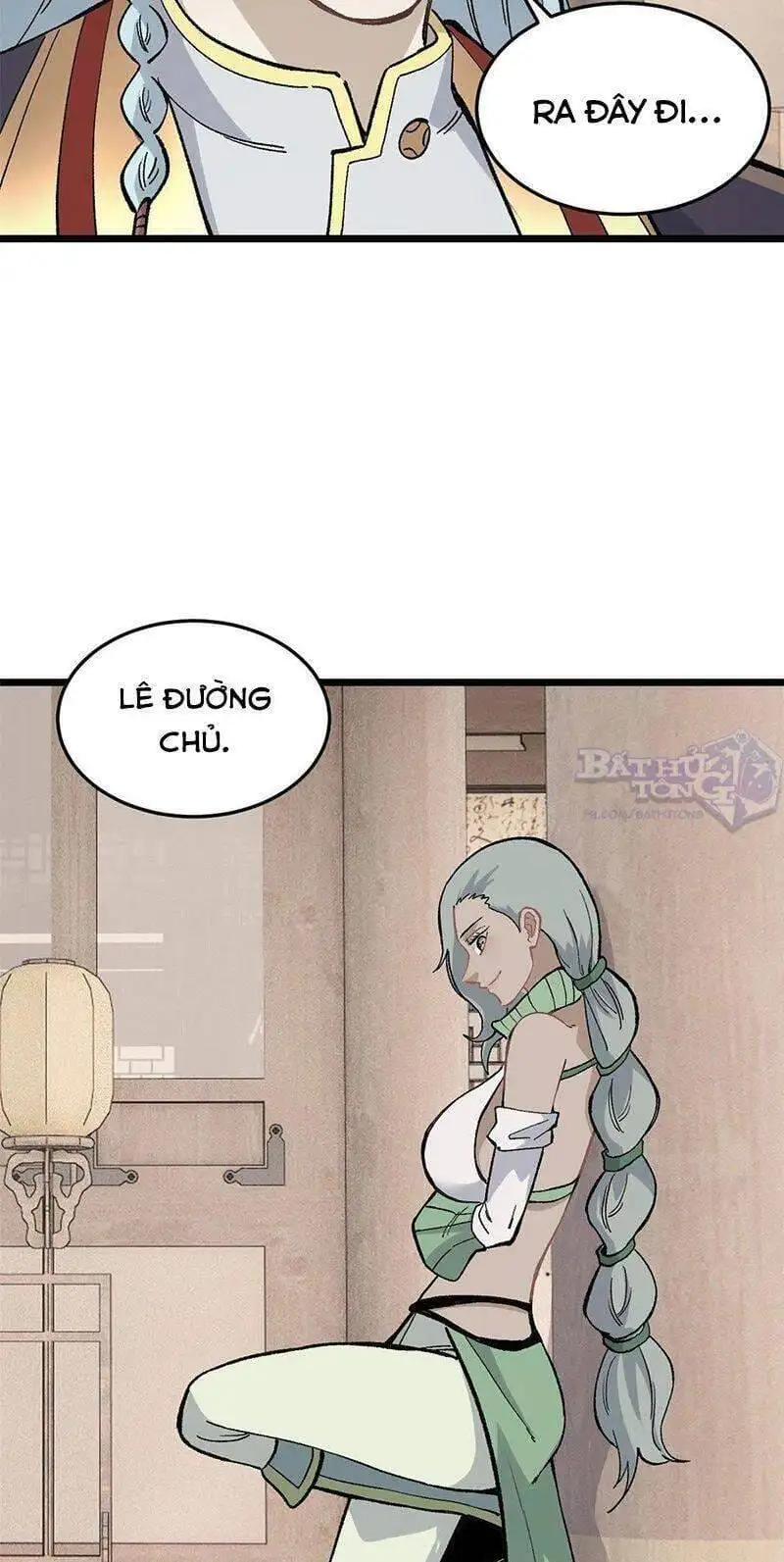 Truyện Tranh Vạn Cổ Tối Cường Tông trang 6