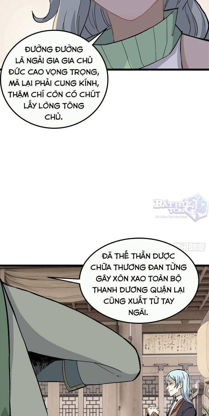 Truyện Tranh Vạn Cổ Tối Cường Tông trang 6