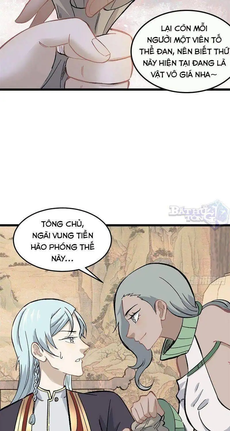 Truyện Tranh Vạn Cổ Tối Cường Tông trang 6