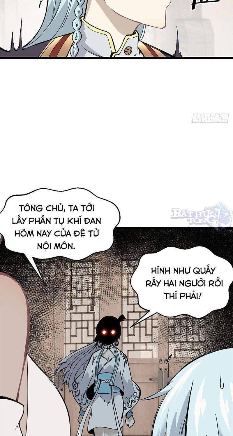 Truyện Tranh Vạn Cổ Tối Cường Tông trang 6