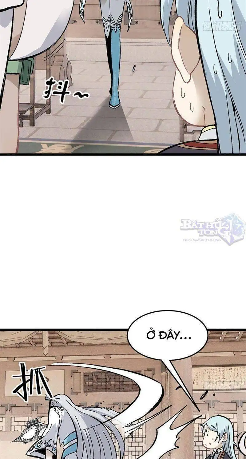 Truyện Tranh Vạn Cổ Tối Cường Tông trang 6