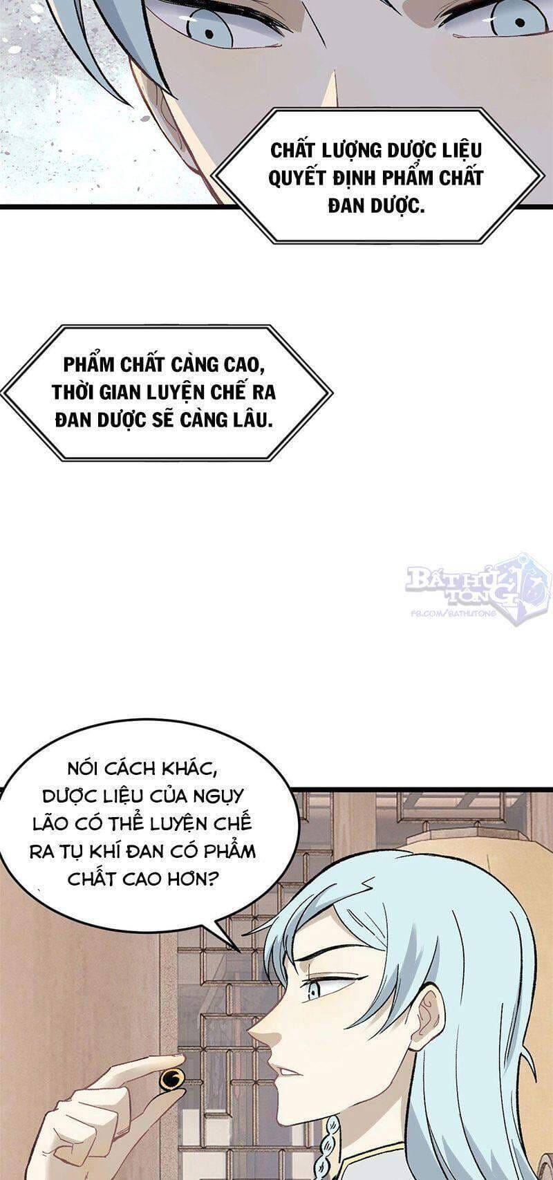 Truyện Tranh Vạn Cổ Tối Cường Tông trang 6